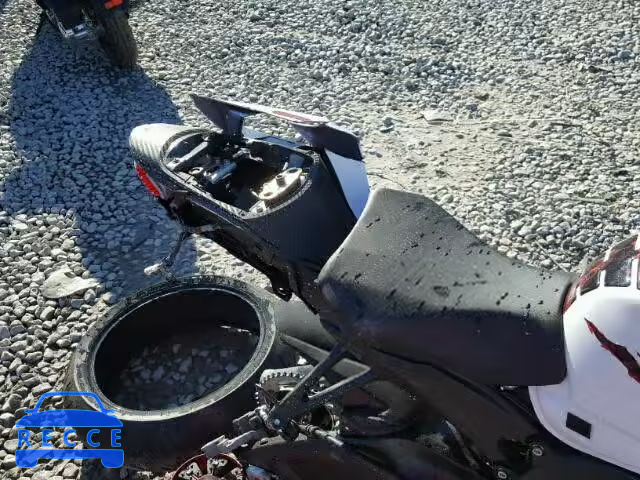 2017 SUZUKI GSX-R750 JS1GR7MA9H2101757 image 5