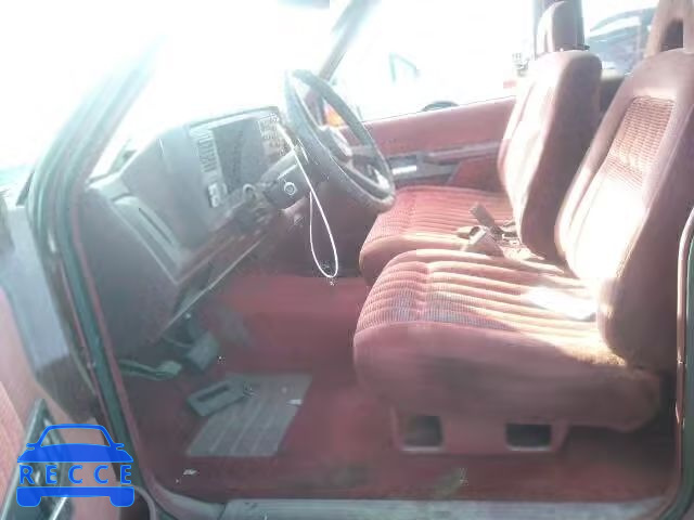 1992 CHEVROLET GMT-400 C1 2GCEC19K2N1119316 зображення 4