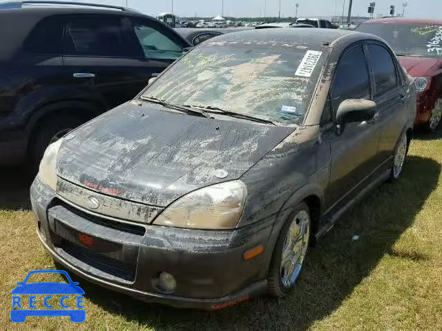 2002 SUZUKI AERIO S JS2RA41S525108721 image 1