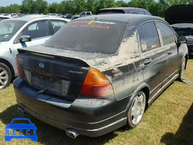 2002 SUZUKI AERIO S JS2RA41S525108721 image 3