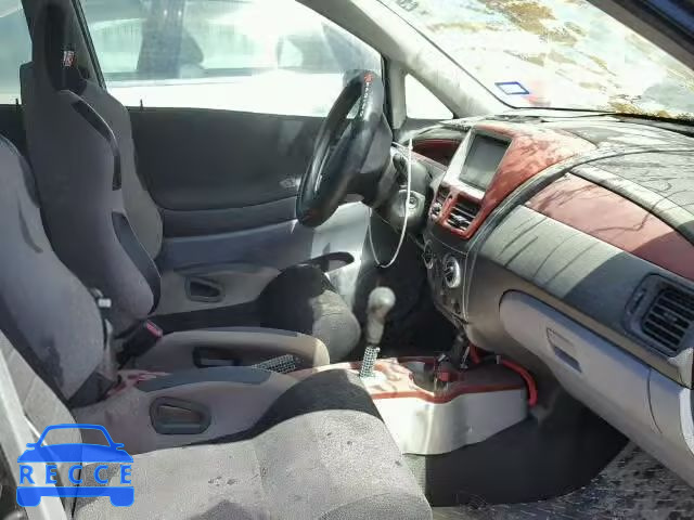 2002 SUZUKI AERIO S JS2RA41S525108721 image 4