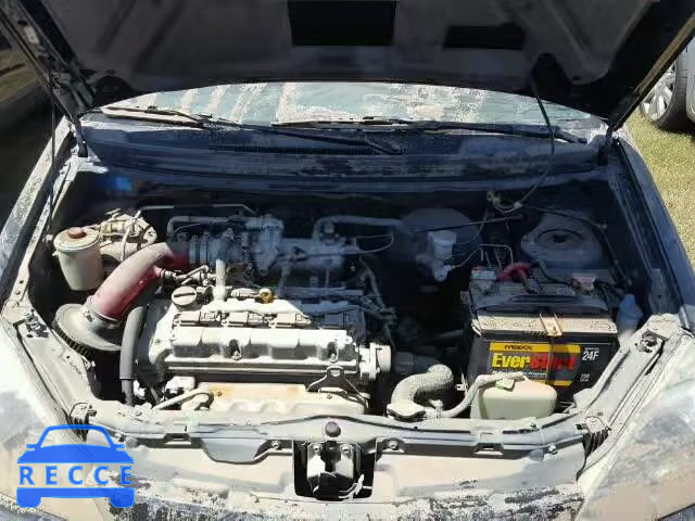 2002 SUZUKI AERIO S JS2RA41S525108721 image 6