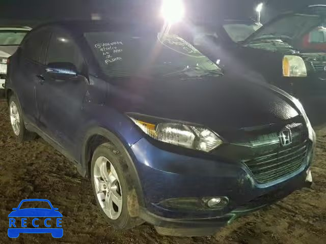 2016 HONDA HR-V EX 3CZRU5H5XGM705592 image 0