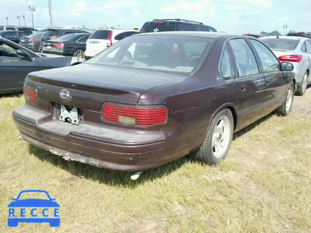 1996 CHEVROLET CAPRICE 1G1BL52P4TR162035 image 3