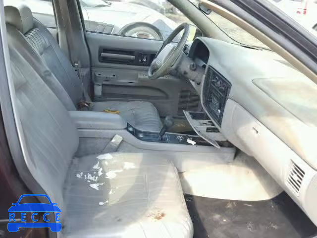 1996 CHEVROLET CAPRICE 1G1BL52P4TR162035 image 4