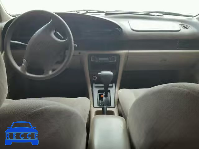 1997 NISSAN ALTIMA XE 1N4BU31D9VC170711 image 8