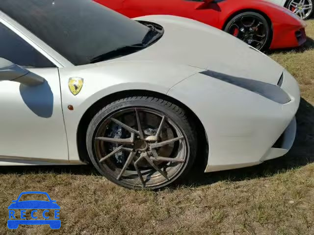 2016 FERRARI 488 GTB ZFF79ALA8G0217001 Bild 9