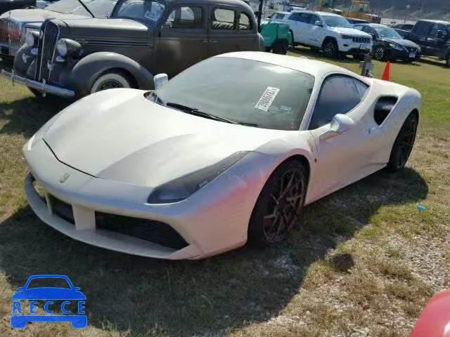 2016 FERRARI 488 GTB ZFF79ALA8G0217001 зображення 1