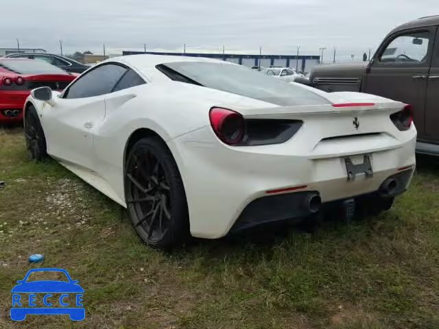 2016 FERRARI 488 GTB ZFF79ALA8G0217001 image 2