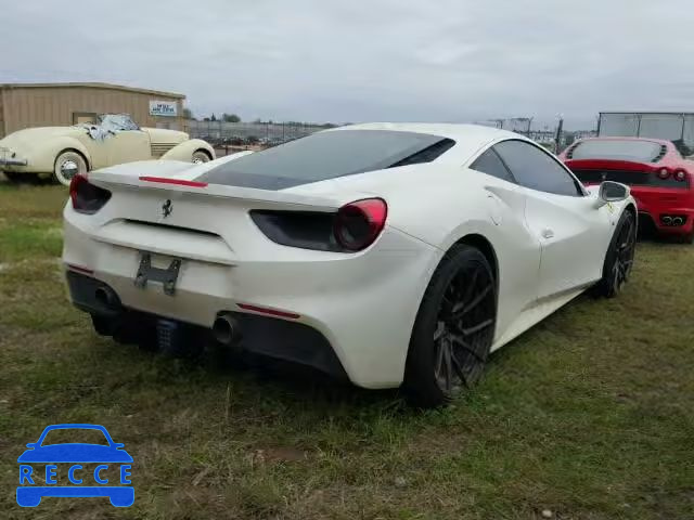 2016 FERRARI 488 GTB ZFF79ALA8G0217001 image 3