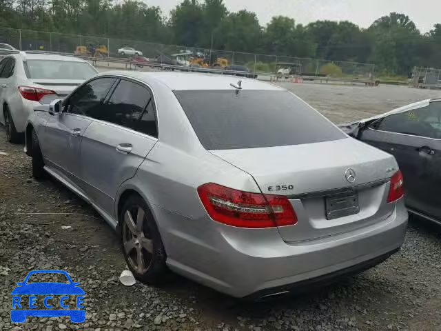 2010 MERCEDES-BENZ E 350 4MAT WDDHF8HB0AA105709 image 2