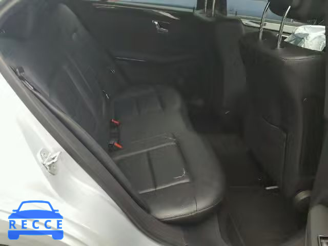 2010 MERCEDES-BENZ E 350 4MAT WDDHF8HB0AA105709 image 5