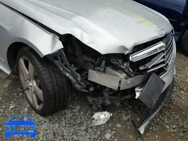 2010 MERCEDES-BENZ E 350 4MAT WDDHF8HB0AA105709 image 8