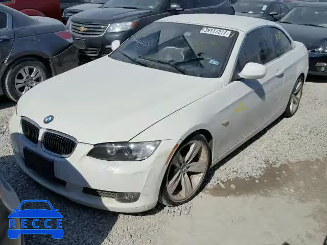 2010 BMW 335 I WBAWL7C57AP474180 зображення 1