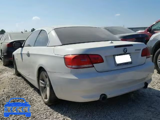 2010 BMW 335 I WBAWL7C57AP474180 зображення 2