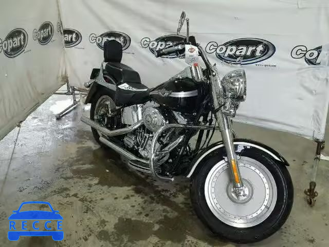 2003 HARLEY-DAVIDSON FLSTFI 1HD1BXB163Y053299 Bild 0