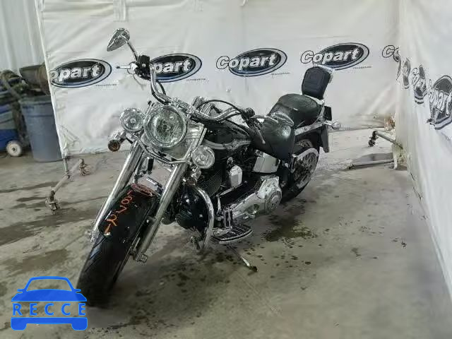 2003 HARLEY-DAVIDSON FLSTFI 1HD1BXB163Y053299 Bild 1