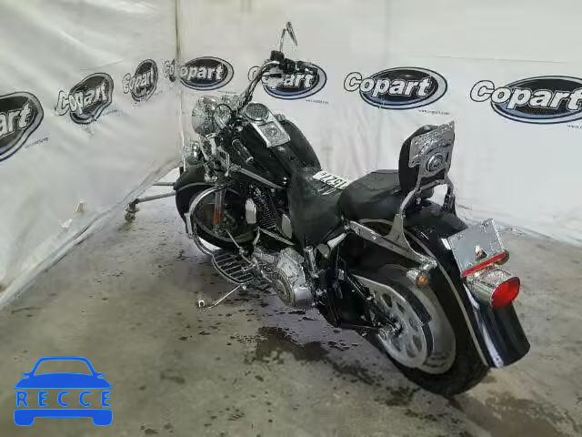 2003 HARLEY-DAVIDSON FLSTFI 1HD1BXB163Y053299 Bild 2