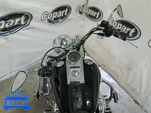 2003 HARLEY-DAVIDSON FLSTFI 1HD1BXB163Y053299 Bild 4