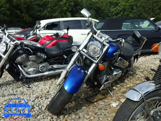 2006 HONDA VT1300 S 1HFSC52096A309744 зображення 1