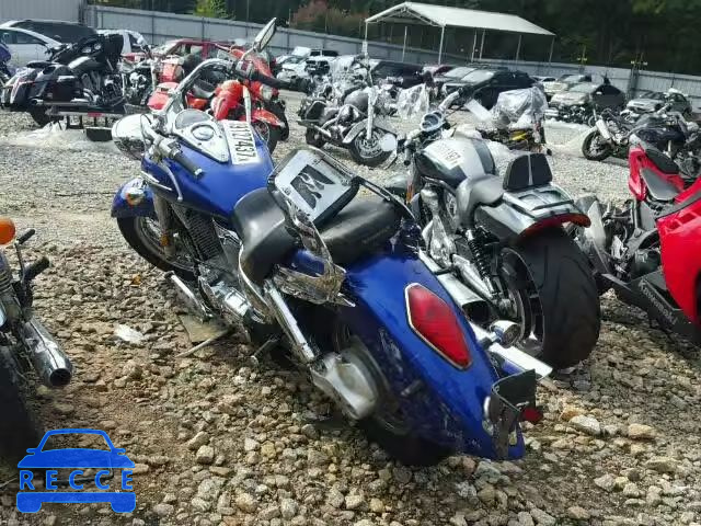 2006 HONDA VT1300 S 1HFSC52096A309744 Bild 2