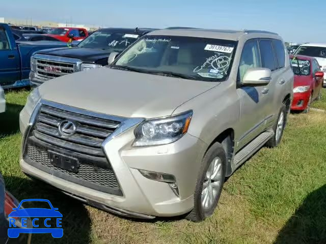 2016 LEXUS GX BASE JTJBM7FX3G5131301 image 1