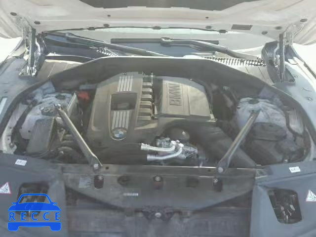 2012 BMW 740 LI WBAKB4C50CC576687 image 6