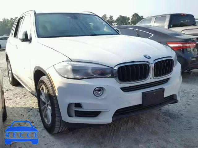 2015 BMW X5 SDRIVE3 5UXKR2C58F0H37393 image 0