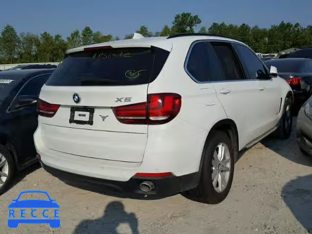 2015 BMW X5 SDRIVE3 5UXKR2C58F0H37393 image 3
