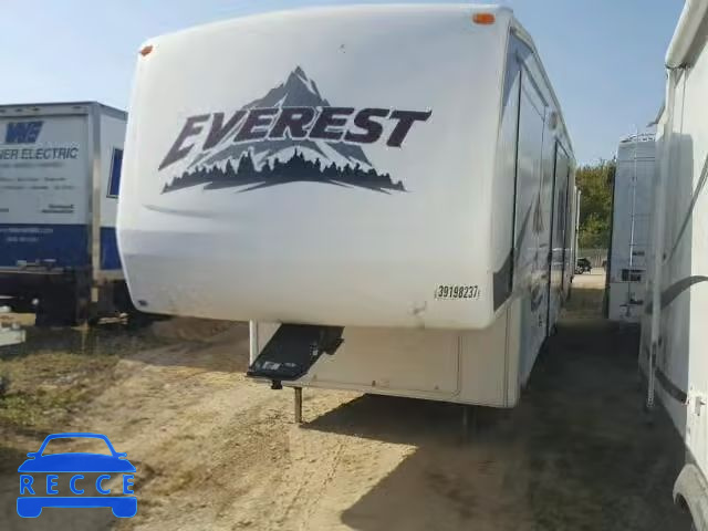 2005 KEYSTONE EVEREST 4YDF366215H484876 image 1