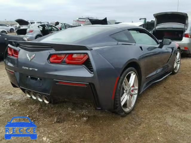 2014 CHEVROLET CORVETTE S 1G1YJ2D77E5000275 зображення 3