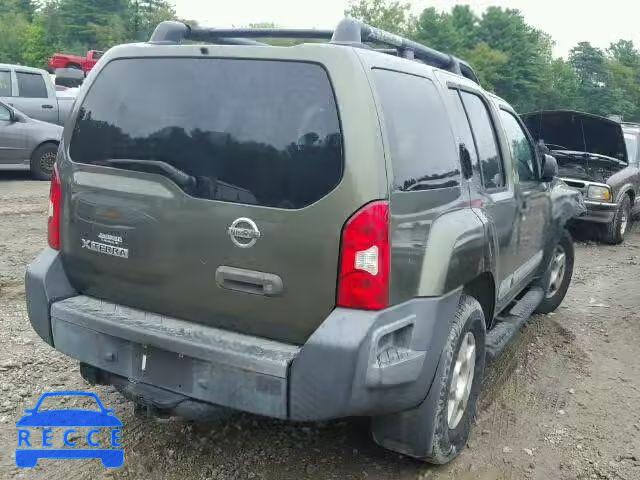 2005 NISSAN XTERRA OFF 5N1AN08U05C603982 зображення 3