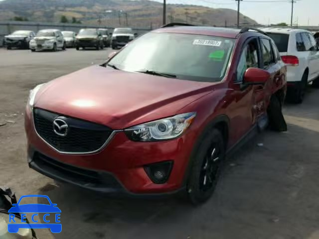 2013 MAZDA CX-5 GT JM3KE4DE6D0126741 Bild 1