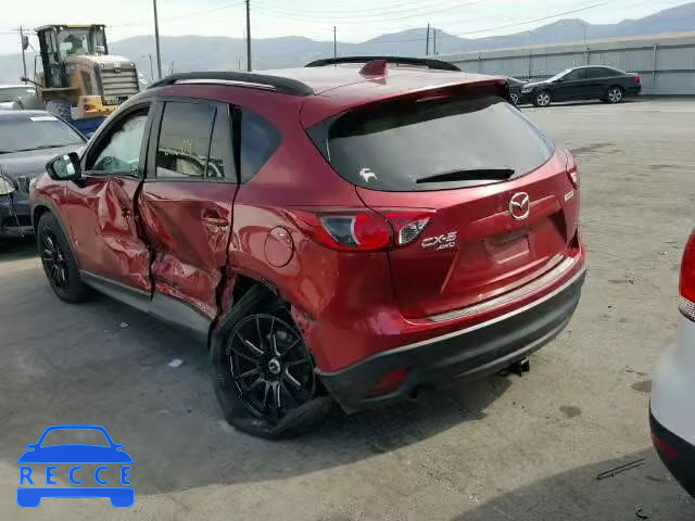 2013 MAZDA CX-5 GT JM3KE4DE6D0126741 Bild 2