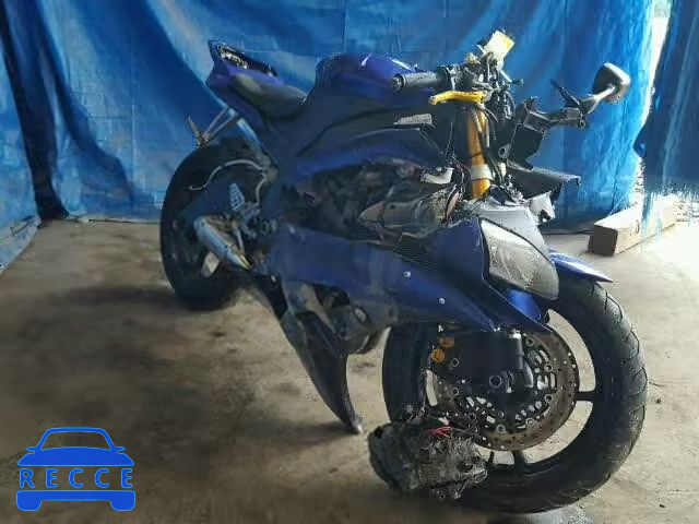 2007 YAMAHA YZFR6 L JYARJ12E17A011026 Bild 0