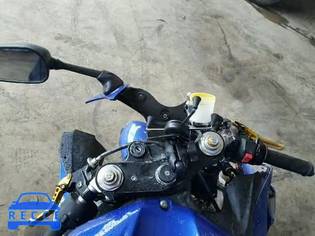 2007 YAMAHA YZFR6 L JYARJ12E17A011026 Bild 7