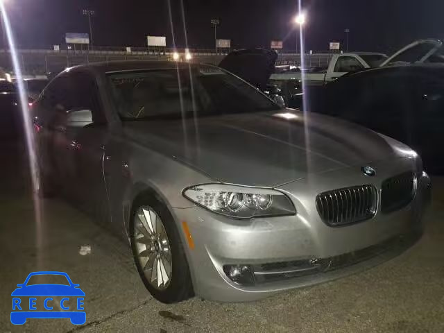 2013 BMW 535 I WBAFR7C59DC820725 зображення 0