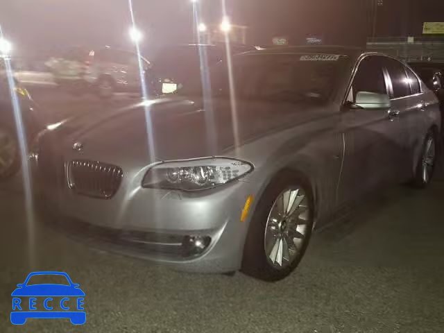 2013 BMW 535 I WBAFR7C59DC820725 image 1