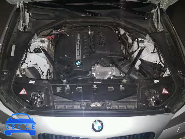 2013 BMW 535 I WBAFR7C59DC820725 зображення 6