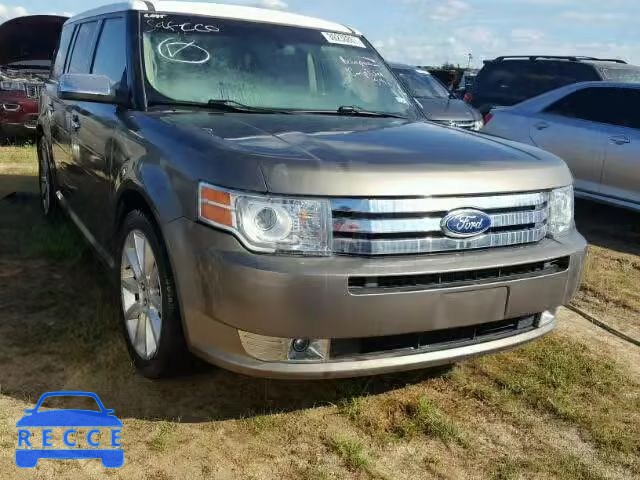 2012 FORD FLEX LIMIT 2FMGK5DC1CBD20985 зображення 0