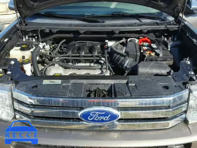 2012 FORD FLEX LIMIT 2FMGK5DC1CBD20985 Bild 6