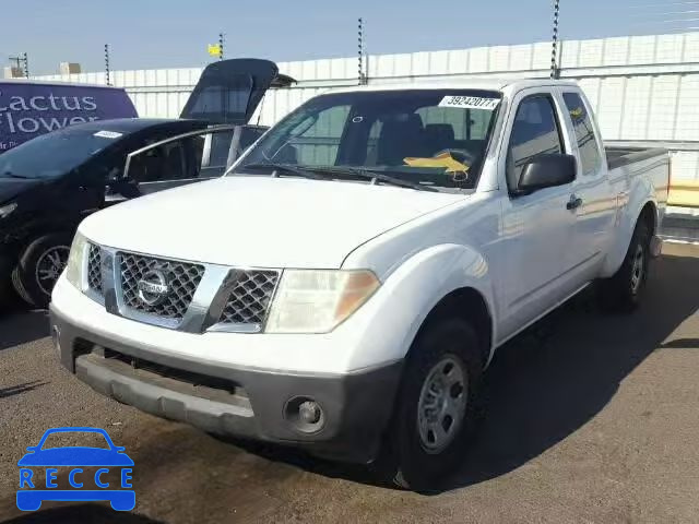 2006 NISSAN FRONTIER K 1N6BD06TX6C418682 image 1