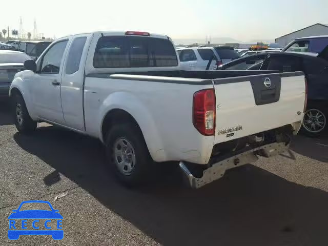 2006 NISSAN FRONTIER K 1N6BD06TX6C418682 image 2