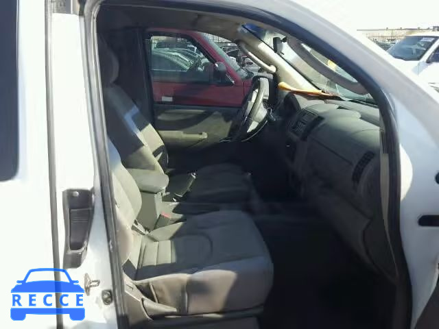 2006 NISSAN FRONTIER K 1N6BD06TX6C418682 image 4