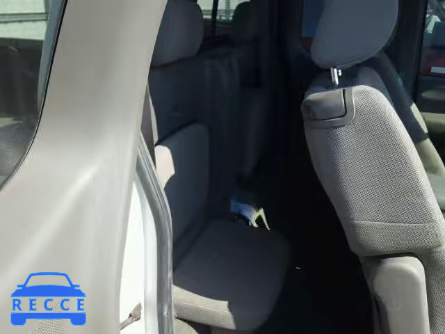 2006 NISSAN FRONTIER K 1N6BD06TX6C418682 image 5