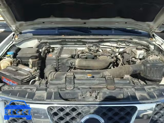 2006 NISSAN FRONTIER K 1N6BD06TX6C418682 image 6