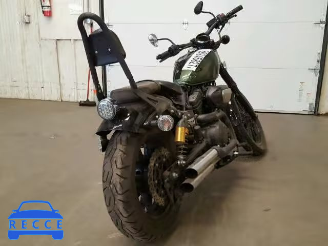 2014 YAMAHA XVS950 CU JYAVN05E2EA003359 зображення 3