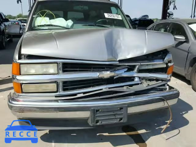 1999 CHEVROLET SUBURBAN C 3GNEC16R4XG229917 image 8