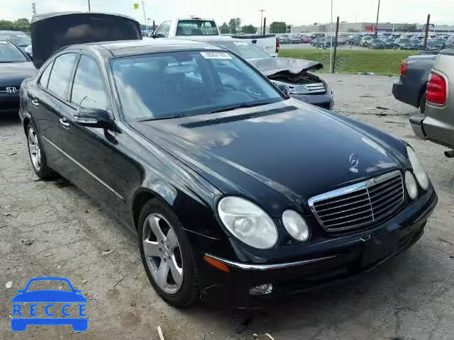 2003 MERCEDES-BENZ E 500 WDBUF70J53A167405 Bild 0