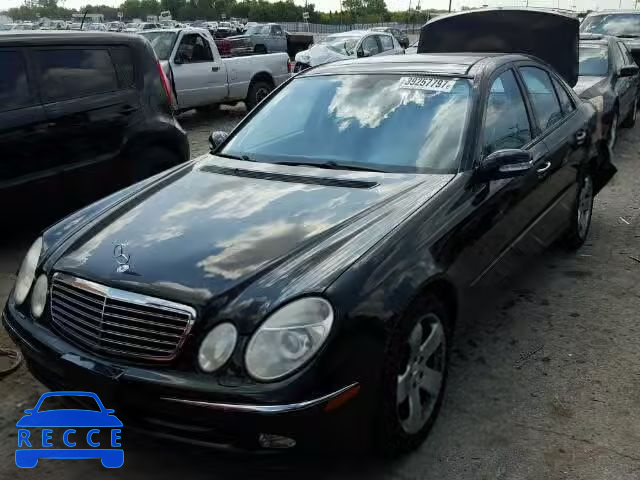 2003 MERCEDES-BENZ E 500 WDBUF70J53A167405 зображення 1